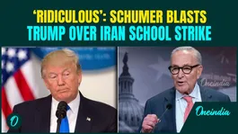 Chuck Schumer TORCHES Trump for Lying Over Minab School Strike in Iran: ‘Obvious Lie, Ridiculous’