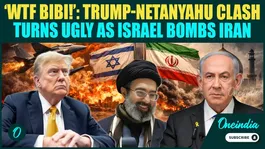 U.S Troops to FLEE Middle East? Trump-Netanyahu War of Words Over Iran War- US LOSING The War?
