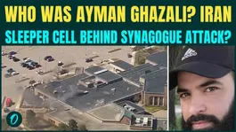 Synagogue Horror: Who Was Ayman Ghazali? Iran’s SECRET Agent ATTACKED 140 Jewish Kids?