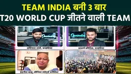 India Wins T20 World Cup 2026-Sanju Samson’s Historic Performance Seals Victory vs New Zealand