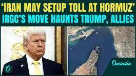Trump’s Major Fear REVEALED as Iran IRGC Moves to Impose Hormuz Toll, Rubio Calls it ‘Unacceptable’