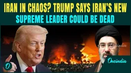 ‘MOJTABA KHAMENEI Is DEAD’: Trump’s SHOCKING Claim PROVOKES Iran- US Vs Iran War EXPLODES