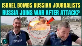 Russia Joins War Against Israel After IDF Targets Russian Journalists On CAM | Putin Warns Netanyahu