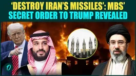 Saudi SECRETLY Joins US Against Iran? MBS-Trump PLOT Revealed | Iran to OBLITERATE Saudi Oil Hubs?