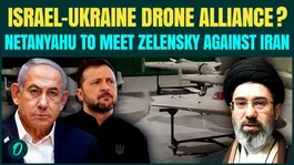 Iran WARNS Zelensky: ‘Stay Away’ After Netanyahu Seeks Ukraine’s Anti-Shahed Drone Tech In War