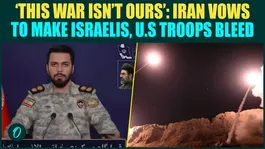 Iran BREAKING: IRGC Spox VOWS to Punish U.S, Israel For KILLING Iranians, Palestinians| FULL MESSAGE