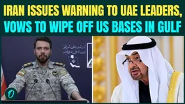 Iran Plans To Kill 5000 U.S Troops In SINGLE Strike? IRGC Orders UAE To Vacate U.S. Base and Ports