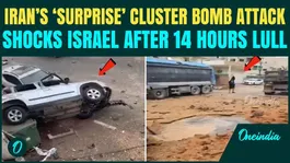 Iran BURNS Israel’s Kafr Qasim BREAKING: Bloodshed, Cars FLIP as Iran’s Cluster Munitions RAIN DOWN