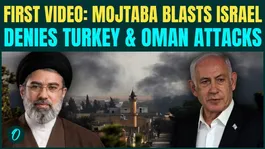 Iran’s New Leader Mojtaba Khamenei Speaks For First Time, DENIES Turkey &amp; Oman ATTACKS, Warns Israel