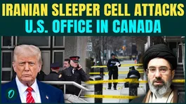 BREAKING: U.S. Embassy In Canada Attacked! Iran Sleeper Cells TAKES REVENGE For Khamenei Killing?