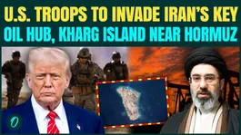 Iran’s Kharg Island Fears U.S. Troops Invasion as Trump Eyes Key Oil Hub in Strait of Hormuz
