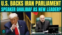 Trump's SECRET Iran Deal? Tehran EXPLODES, Calls It 'FAKE ' | Top Official Ghalibaf REJECTS Talks