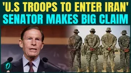 U.S Senator WARNS Trump May Deploy American Troops In Iran | ‘U.S. Boots On Ground In Iran Soon?’