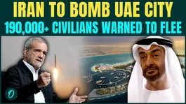 Iran To ATTACK UAE? Ras Al Khaimah TARGETED, 190,000 plus CIVILIANS  Ordered to Evacuate Soon