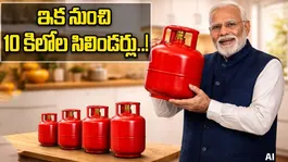 LPG Cylinders