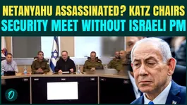 Netanyahu KILLED By Iran? Israeli PM’s SUDDEN Absence From Israeli War Cabinet Meet SPARKS Rumours