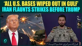 ‘All U.S. Bases Wiped Out’: Iran’s IRGC Makes SHOCKING Claim After 3000 U.S. Troops Fled Middle East