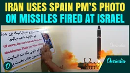 ‘THANK YOU SPAIN PM’: Iran Fires Missiles With Sanchez Message At Israel | NATO Is Cracking?
