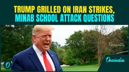 U.S Media PRESS Trump Over Death Of U.S Troops In Iran Strikes; QUESTIONS On Minab School Attack