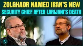 Iran BREAKING: Iran Appoints Mohammad Bagher Zolghadr As New Security HEAD After Larijani’s KILLING