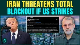 Larijani War WARNING: Iran Can DESTROY Entire U.S Power System In Just 30 Minutes | Iran War