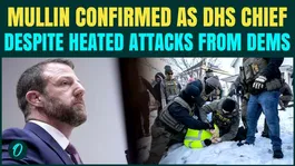 Trump’s New Chief Mullin Takes Charge Amid Shutdown, Immigration Fury &amp; Senate Drama