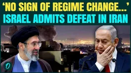 No Regime Collapse.. Israel ADMITS Defeat in Iran Despite Relentless Strikes | Netanyahu in SHOCK