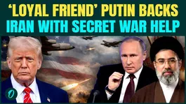 Iran's Loyal Ally Russia RUSHES To Rescue Against US-Israel War Machines | Putin Enters War For Oil?