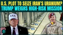 U.S Planning to HUNT Iran’s Uranium? Trump Weighs Special High-Risk Ops | Military Chief FLAGS Issue