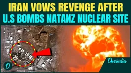 Iran’s Natanz Site STRUCK Again | US-Israel Escalate War With Deep Bunker Bombs |Tehran Vows Revenge