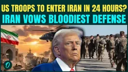 Trump Invades Iran!U.S Troops To Land On Iran Soil In 24 Hours? Iran Promises Fierce Retaliation