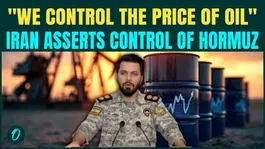 Iran Spokesperson FLAUNTS Total Control of Strait of Hormuz: ‘We Control The Oil’ | Trump Exposed?