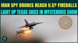 Texas Blast BREAKING: Iran Drones Behind Texas Sabotage? Mysterious Fireballs STUN Texas And U.S.