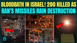 Iran KILLS 200 Israelis in CHILLING Dimona, Arad Attack- 2 Iranian Missiles CRUSH Israel’s Iron Dome