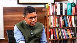 KC Tyagi Unfiltered: 52-year-old friendship broken, is Nitish Kumar's era over? JDU in turmoil! | KC Tyagi Podcast