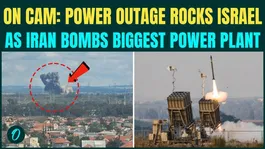 Iran BURNS Israel’s Power Station BREAKING: Israel’s Orot Rabin Station Pounded With Missiles