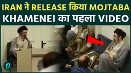 Shocking video of Supreme Leader Mojtaba Khamenei celebrating Eid amid Iran-US war