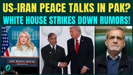 BREAKING: White House Dismisses U.S-Iran Pakistan Talks Claims, Calls them Pure Speculation!
