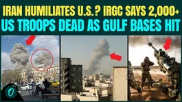 2000 Plus US Troops KILLED As Iran POUNDS U.S Bases Across Middle East? Trump LOSING U.S-Iran War!