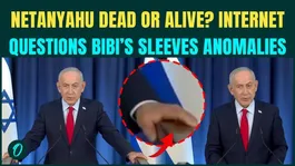 Netanyahu Killed By Iran? Israeli PM’s Cuff In Latest Presser Reignites Death Rumors Online |DETAILS