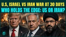 1 Month of US-Iran War: Power, Losses And Who’s Ahead | When Will Middle East War Stop? | Explained