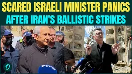 Israeli Minister SCARED After Iran Strikes Civilians | Iranian Strikes On Dimona Breaks Israelis