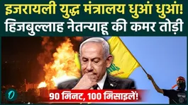 Hezbollah fires 85 missiles at Israel, shaking Tel Aviv. Is Netanyahu dead? 100 rockets wreak havoc.