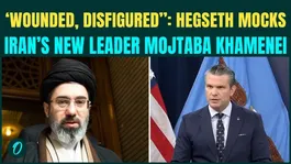 Pete Hegseth Brutally MOCKS Iran’s New Leader Mojtaba Khamenei: ‘Scared, on the Run’ From US Strikes