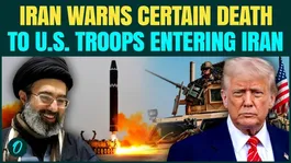 Iran Welcomes U.S Troops On Kharg Island With DEATH Warning | Trump Holds Final Call Fearing...