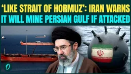 US Iran War BREAKING: Iran TO LAY Mines Across Entire Persian Gulf? CHILLING Warning SPOOKS US