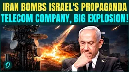 ON CAM: Iran’s Missiles SLAM Tel Aviv Company And Cities | BIG Blasts, Civilians Rush To Shelters
