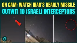 Iran's Missile FOOLS Iron Dome? 10 Israeli Interceptors FAIL TO STOP 1 Missile | CHILLING VIDEO
