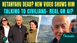 Netanyahu KILLED By Iran? Netanyahu Drops New Video to PROVE He’s Alive- ODD Details SPOTTED!