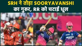 SRH Crush RR in Stunning Chase as Ishan &amp; Abhishek Leave Sooryavanshi Stunned